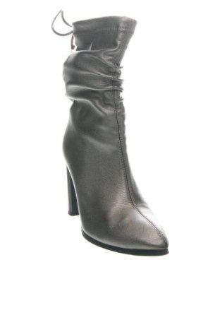 Damen Stiefeletten Unbranded, Größe 38, Farbe Grau, Preis 32,27 €