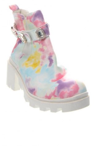 Дамски боти Unbranded, Размер 38, Цвят Многоцветен, Цена 62,56 лв.