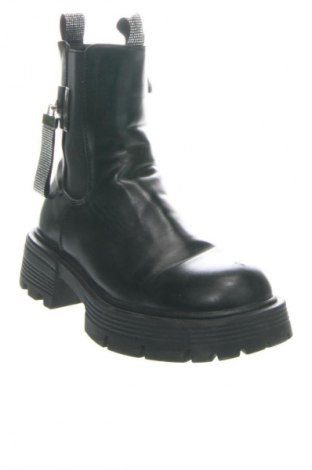 Damen Stiefeletten Unbranded, Größe 38, Farbe Schwarz, Preis € 51,66