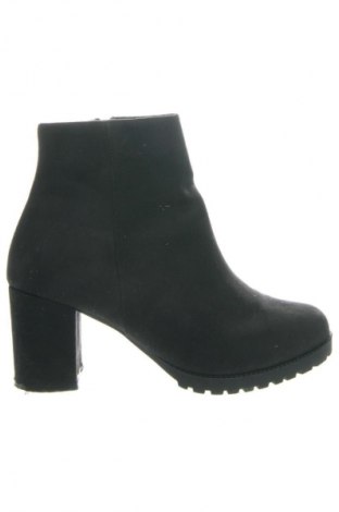 Damskie botki Unbranded, Rozmiar 39, Kolor Czarny, Cena 144,83 zł