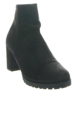 Damskie botki Unbranded, Rozmiar 39, Kolor Czarny, Cena 144,83 zł