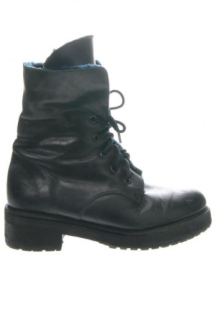 Γυναικεία μποτάκια Unbranded, Μέγεθος 38, Χρώμα Μπλέ, Τιμή 51,66 €