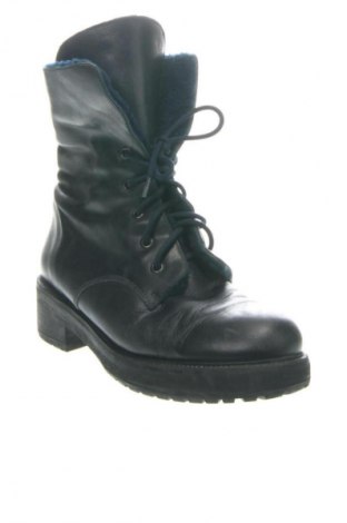 Γυναικεία μποτάκια Unbranded, Μέγεθος 38, Χρώμα Μπλέ, Τιμή 51,66 €