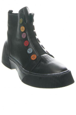 Damen Stiefeletten Unbranded, Größe 39, Farbe Schwarz, Preis 51,99 €