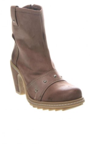 Női bokacsizma Unbranded, Méret 40, Szín Bézs, Ár 24 800 Ft