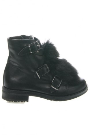 Γυναικεία μποτάκια Unbranded, Μέγεθος 38, Χρώμα Μαύρο, Τιμή 61,51 €