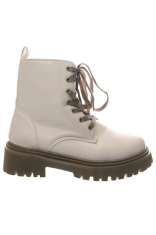 Női bokacsizma Unbranded, Méret 37, Szín Ekrü
, Ár 12 600 Ft