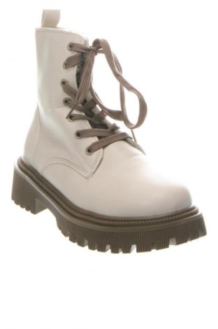 Női bokacsizma Unbranded, Méret 37, Szín Ekrü
, Ár 12 600 Ft