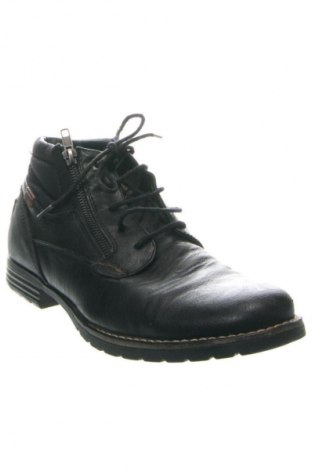 Damen Stiefeletten Venice, Größe 40, Farbe Schwarz, Preis € 32,00