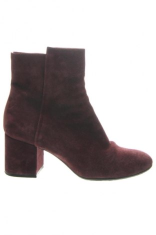 Női bokacsizma Vero Cuoio, Méret 39, Szín Piros, Ár 12 616 Ft