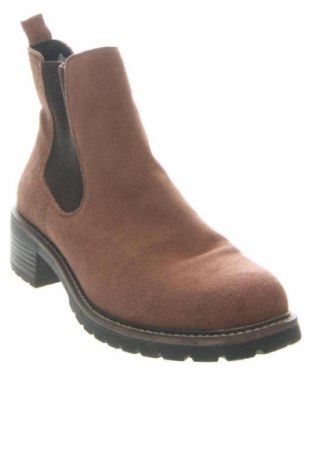 Дамски боти Women by Tchibo, Размер 41, Цвят Бежов, Цена 101,66 лв.