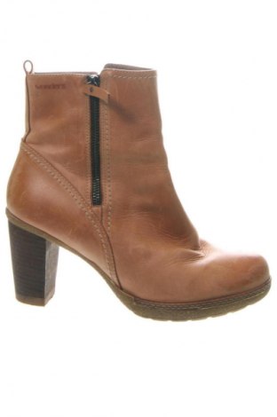 Damen Stiefeletten Wonders, Größe 39, Farbe Braun, Preis 110,59 €