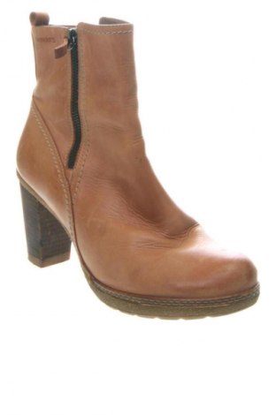 Damen Stiefeletten Wonders, Größe 39, Farbe Braun, Preis 110,59 €