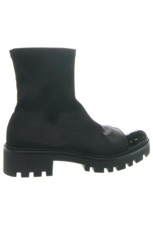 Damen Stiefeletten Zara, Größe 39, Farbe Schwarz, Preis 38,87 €