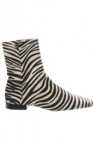 Botine de damă Zara, Mărime 37, Culoare Multicolor, Preț 298,39 Lei