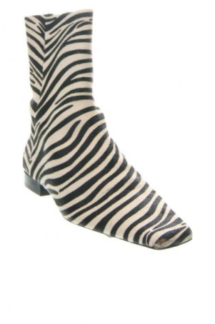 Botine de damă Zara, Mărime 37, Culoare Multicolor, Preț 298,39 Lei