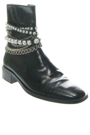 Damen Stiefeletten Zara, Größe 37, Farbe Schwarz, Preis € 39,00