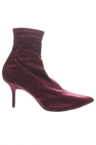 Női bokacsizma Zara, Méret 39, Szín Piros, Ár 15 249 Ft