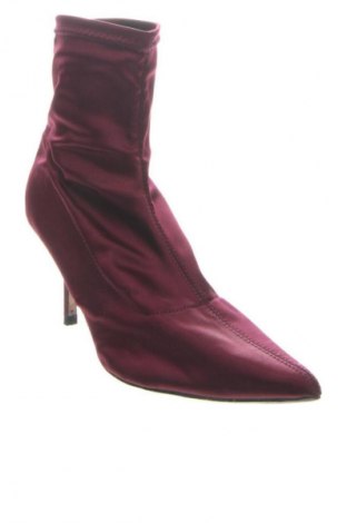 Női bokacsizma Zara, Méret 39, Szín Piros, Ár 15 249 Ft