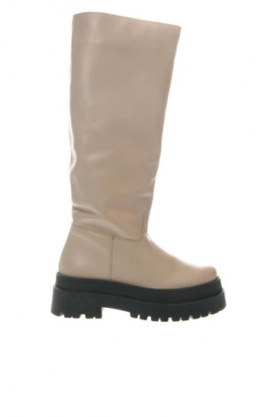Damenstiefel About You, Größe 36, Farbe Beige, Preis 71,99 €