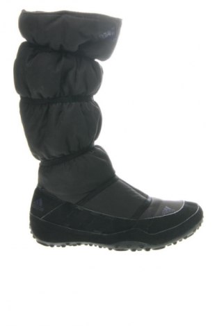 Γυναικείες μπότες Adidas, Μέγεθος 38, Χρώμα Μαύρο, Τιμή 110,49 €