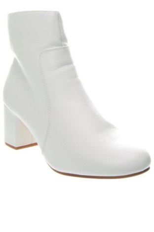 Damskie kozaki Anna Field, Rozmiar 42, Kolor Biały, Cena 174,71 zł