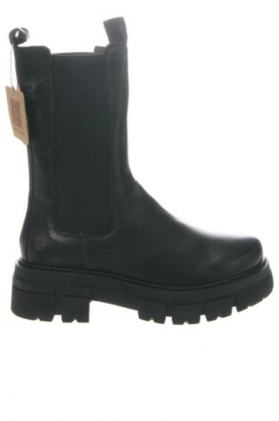 Дамски ботуши Apple of Eden, Размер 37, Цвят Черен, Цена 314,99 лв.