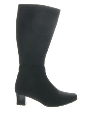 Дамски ботуши Ara, Размер 38, Цвят Черен, Цена 127,00 лв.