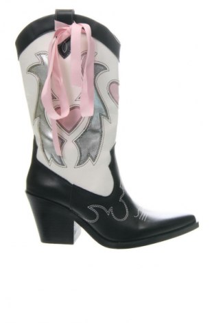 Damenstiefel Bershka, Größe 41, Farbe Mehrfarbig, Preis € 47,57