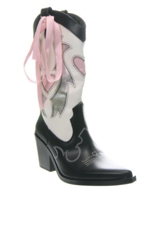 Damenstiefel Bershka, Größe 41, Farbe Mehrfarbig, Preis € 47,57