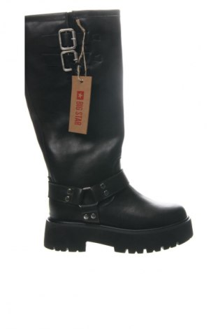 Dámské boty  Big Star, Velikost 39, Barva Černá, Cena  3 099,00 Kč