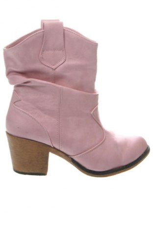Damenstiefel Bpc Bonprix Collection, Größe 36, Farbe Rosa, Preis € 47,62