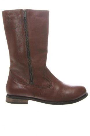 Damskie kozaki Bronx, Rozmiar 41, Kolor Brązowy, Cena 480,81 zł