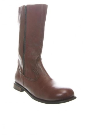 Damskie kozaki Bronx, Rozmiar 41, Kolor Brązowy, Cena 480,81 zł