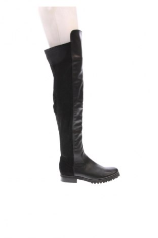 Γυναικείες μπότες Buffalo, Μέγεθος 40, Χρώμα Μαύρο, Τιμή 81,99 €