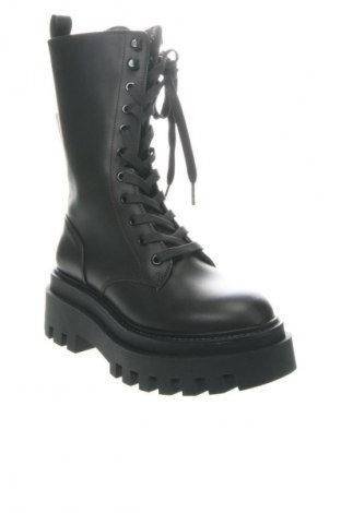 Damenstiefel Calvin Klein Jeans, Größe 36, Farbe Braun, Preis 214,99 €