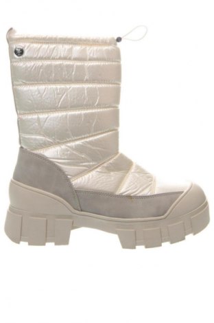 Дамски ботуши Caprice, Размер 39, Цвят Бежов, Цена 126,92 лв.