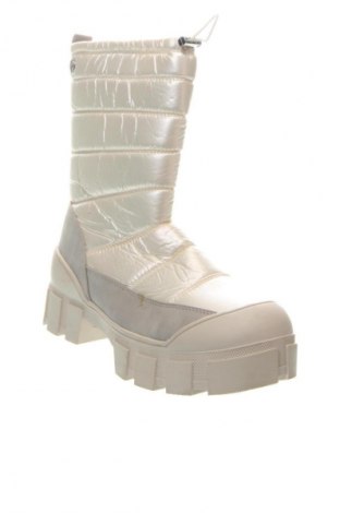 Дамски ботуши Caprice, Размер 39, Цвят Бежов, Цена 126,92 лв.