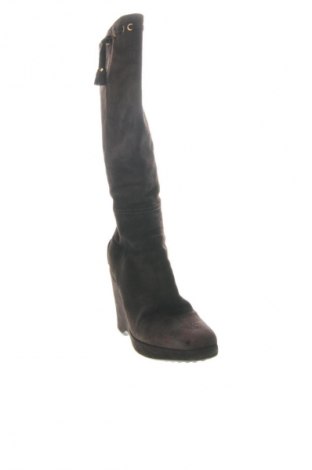 Damskie kozaki Car Shoe, Rozmiar 37, Kolor Brązowy, Cena 1 576,78 zł