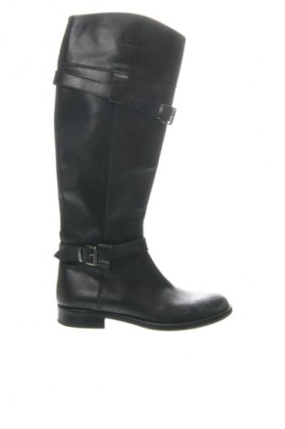 Дамски ботуши Chiarini Bologna, Размер 37, Цвят Черен, Цена 253,84 лв.
