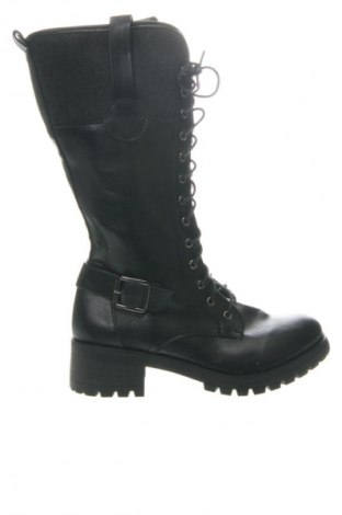 Damskie kozaki City Walk, Rozmiar 40, Kolor Czarny, Cena 359,54 zł