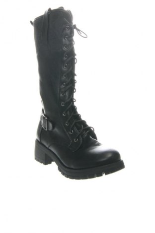 Damskie kozaki City Walk, Rozmiar 40, Kolor Czarny, Cena 359,54 zł