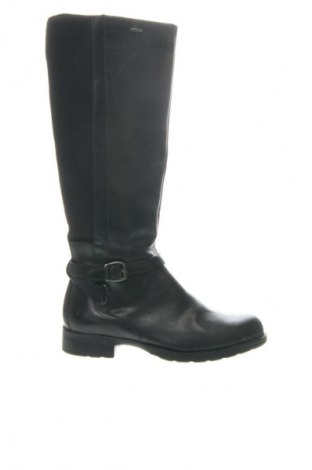 Дамски ботуши Clarks, Размер 38, Цвят Черен, Цена 254,00 лв.