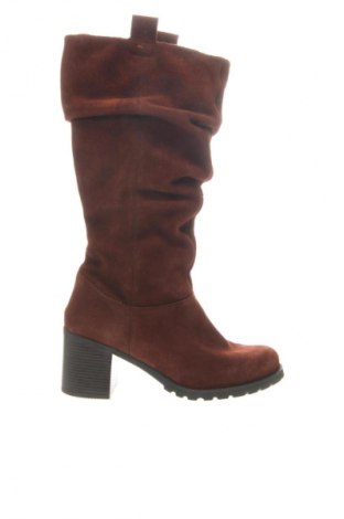 Dámské boty  Clarks, Velikost 42, Barva Červená, Cena  2 737,00 Kč