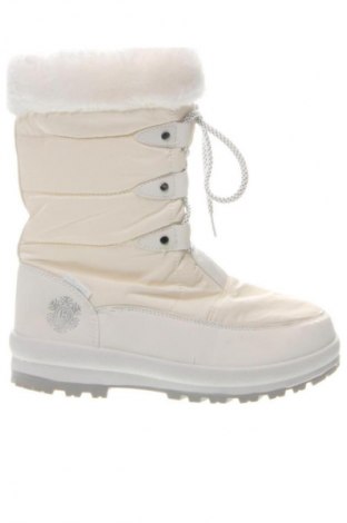 Дамски ботуши Cotton Belt, Размер 36, Цвят Бял, Цена 156,00 лв.