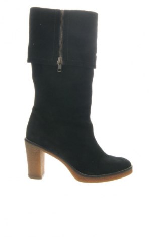 Дамски ботуши Cristhelen B., Размер 38, Цвят Черен, Цена 202,92 лв.