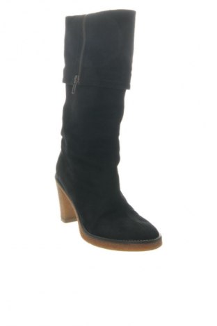Дамски ботуши Cristhelen B., Размер 38, Цвят Черен, Цена 202,92 лв.