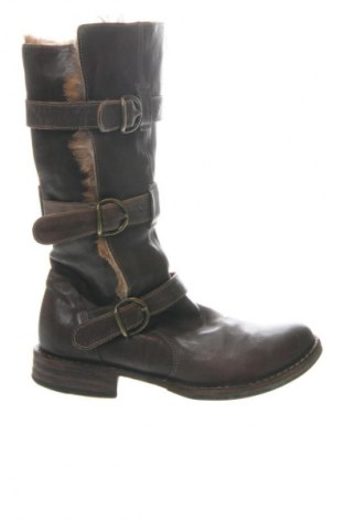 Damskie kozaki Fiorentini+Baker, Rozmiar 40, Kolor Brązowy, Cena 689,66 zł