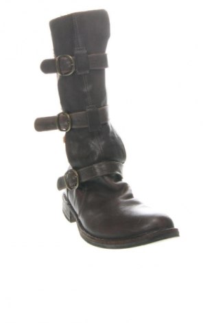 Damskie kozaki Fiorentini+Baker, Rozmiar 40, Kolor Brązowy, Cena 689,66 zł