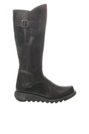Cizme de damă Fly London, Mărime 38, Culoare Maro, Preț 1.339,99 Lei